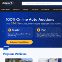 Copart Auto Auction Reviews
