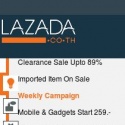 Lazada Thailand Reviews