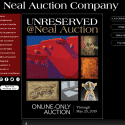 Neal Auction Company Reviews