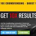 10x Crowdfunding Reviews