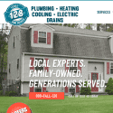 128 Plumbing Heating Cooling and Electric Reviews