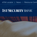 1St Security Bank Reviews