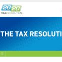 20 20 Tax Resolution Reviews