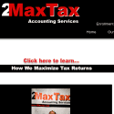 2MaxTax Accounting Services Reviews