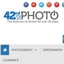 42nd Street Photo Reviews