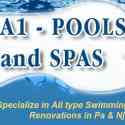 A1 Pools And Spas Reviews