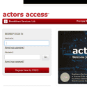 Actors Access Reviews