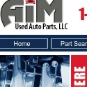 AIM Used Auto Parts Reviews