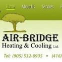 Air Bridge Heating and Cooling Reviews