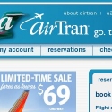 AirTran Airways Reviews