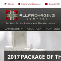 All Packaging Company Reviews