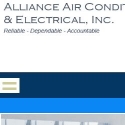 Alliance Air Conditioning And Electrical Reviews