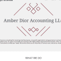 amber-dior-accounting Reviews