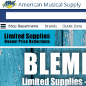 American Musical Supply Reviews