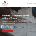 Anthem Tax Services Reviews