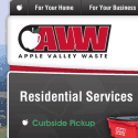 Apple Valley Waste Reviews