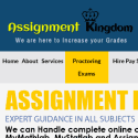 Assignment Kingdom Com Reviews
