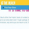 At The Beach Tanning Salon Reviews