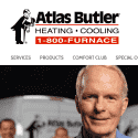 Atlas Butler Heating And Cooling Reviews