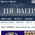 Baltimore Sun Newspaper Reviews