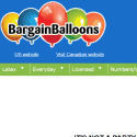 Bargain Balloons Reviews