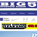Big 5 Sporting Goods Reviews