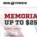 Big O Tires Reviews