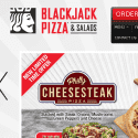 Blackjack Pizza Reviews