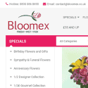 Bloomex UK Reviews