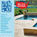 Blue Haven Pools Reviews