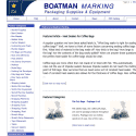Boatman Marking Reviews
