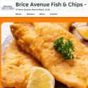 Brice Avenue Fish and Chips Reviews