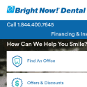 Bright Now Dental Reviews