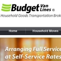 Budget Van Lines Reviews