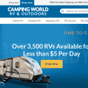 Camping World Reviews