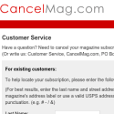 Cancelmag Reviews