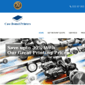 Case Bound Printers co uk Reviews