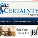 Certainty Stores Reviews