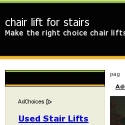 Chair Lift for Stairs Reviews