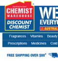 Chemist Warehouse Reviews
