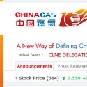 China Gas Reviews