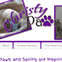 Christy Paws Reviews