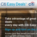 Citi Easy Deals Reviews