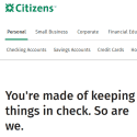 Citizens Bank Reviews
