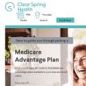 Clear Spring Health Reviews