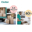 Clutter Moving and Storage Reviews