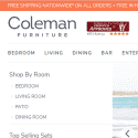 Coleman Furniture Reviews