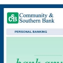 Community and Southern Bank Reviews