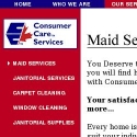 Consumer Care Maids Reviews