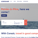 Corsair International Reviews